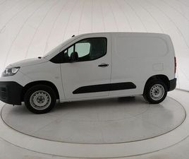 FIAT DOBLO NEW VAN CH1 1.2 BENZINA110CV MT6