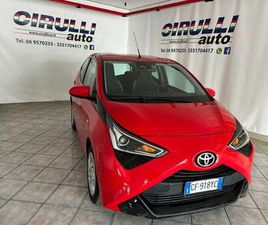 CONNECT 1.0 VVT-I 72CV 5 PORTE X-BUSINESS