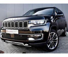 JEEP WAGONEER SERIES III A/T 4X4 5.7L V8