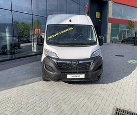 OPEL MOVANO 33Q L2H2 2.2 BLUE HDI 140CV S&S PRONTA CONSEGNA