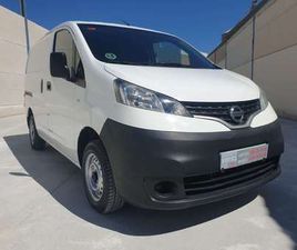 NV200 COMBI 5 1.5DCI BUSINESS