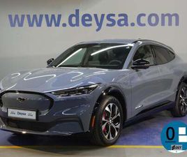 FORD MUSTANG MACH-E FORD MUSTANG MACH-E 216KW BATERÍA 98.8KWH