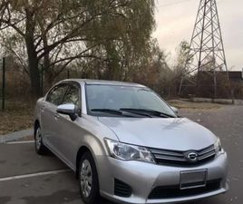 TOYOTA COROLLA AXIO TOYOTA COROLLA AXIO 2013