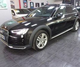 AUDI A4 AVANT ALLROAD 2.0 TDI 163 DESIGN LUXE STRO7 QUATTRO 6/18 153MKM 1ERE MAIN GPS/TEL/VIRTUAL COCKPIT/JA18/CUIR/T.OUVRANT PANO/CAMERA/HISTORIQ D ENTRETIEN