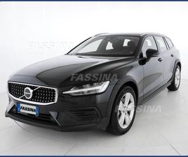 VOLVO V60 CROSS COUNTRY V60 CROSS COUNTRY B4 (D) AWD AUTOMATICO CORE