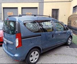 DOKKER 1.5 DCI 8V 75CV LAURÃ©ATE