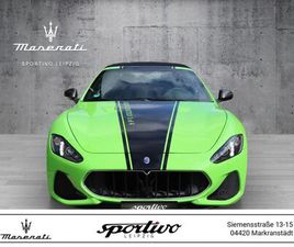 MASERATI GRANCABRIO MC