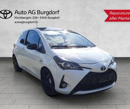 YARIS 1.8 VVT-I GRMN