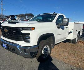 CHEVROLET SILVERADO 3500 2024 CHEVROLET SILVERADO 3500 WT