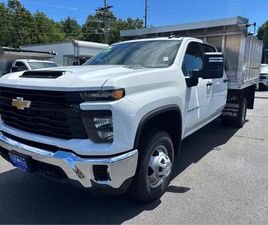 NEW 2024 CHEVROLET SILVERADO 3500 WT