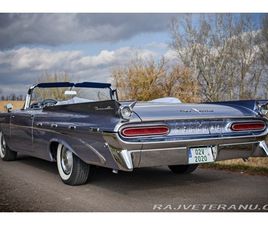 PONTIAC BONNEVILLE CONVERTIBLE 1959