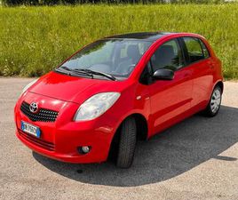 YARIS 2ª SERIE YARIS 1.4 D-4D 5 PORTE NAVI