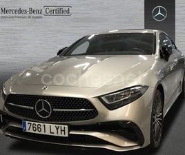 MERCEDES-BENZ CLS CLS 300 D 4MATIC