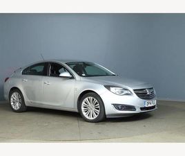 VAUXHALL INSIGNIA 1.4I TURBO SE EURO 6 (START/STOP) 5DR