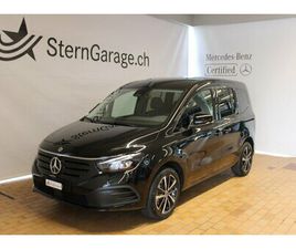 MERCEDES EQT 200 EQT 200 PROGRESSIVE VAN