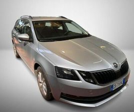 SKODA OCTAVIA G TEC 1.5 DSG WAGON STYLE G-TEC