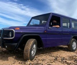 MERCEDES-BENZ - CLASE G