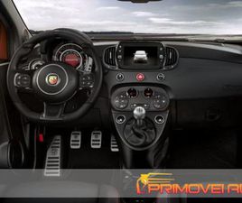 ABARTH 695 695 695 1.4 TURBO T-JET 180 CV 70°