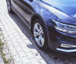 VOLKSWAGEN PASSAT ALLTRACK 2.0 TDI SCR 4MOT DSG NOWY SĄCZ - SPRZEDAJEMY.PL