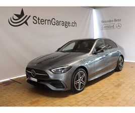 C 400 E 4MATIC AMG LINE