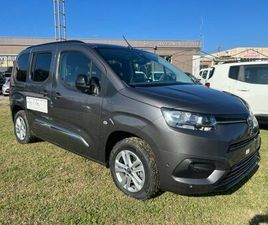 TOYOTA PROACE CITY 1.5D 100 CV S&S SHORT EXECUTIVE