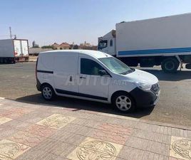 DACIA DOCKER VAN