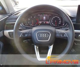 A4 ALLROAD 2ª SERIE A4 ALLROAD 40 TDI 204 CV S TRONIC