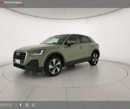 Q2 35 1.5 TFSI ADMIRED S TRONIC