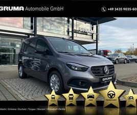 MERCEDES-BENZ ECITAN KASTEN PRO LED+NAVI+KAMERA+TEMPOMAT+