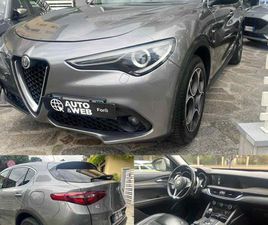 ALFA ROMEO STELVIO Q4 STELVIO STELVIO 2.2 TURBODIESEL 210 CV AT8 Q4 SPORT EDITION