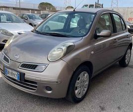 MICRA 3ª SERIE MICRA 1.5D 86CV 5 PORTE ACTIVE LUXURY