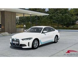 BMW I4 I4 EDRIVE40 MSPORT NUOVA A VITERBO
