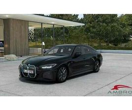 BMW I4 I4 EDRIVE40 MSPORT NUOVA A VITERBO