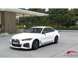 BMW I4 M50 NUOVA A VITERBO