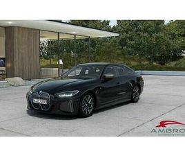 BMW I4 M50 NUOVA A VITERBO