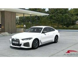 BMW I4 M50 NUOVA A CORCIANO