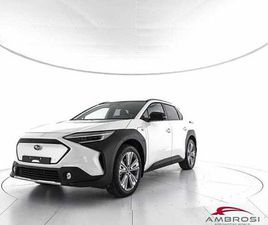 SUBARU SOLTERRA 71,4KWH 4E-XPERIENCE NUOVA A VITERBO
