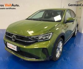 VOLKSWAGEN TAIGO VOLKSWAGEN TAIGO 1.0 TSI LIFE 95CV NUOVA A SASSARI