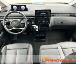 HYUNDAI STARIA STARIA STARIA 2.2 AT 2WD 9 POSTI WAGON