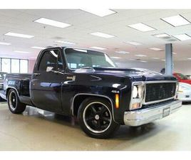 USED 1980 CHEVROLET C10/K10 BASE