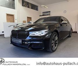7ER - M760 LI XDRIVE/VMAX305/ B&W/PANO/360°KAMER