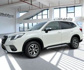 FORESTER STATION 2.0I E-BOXER SWISS PLUS INKL. WINTERRÄDER