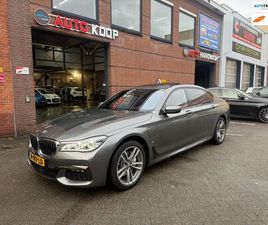 BMW SERIE 7 740LE BMW 7-SERIE - 740LE XDRIVE IPERFORMANCE HIGH EXECUTIVE M-PAKKET