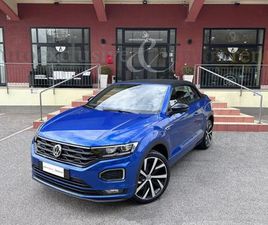 CABRIOLET 1.5 TSI DSG R-LINE