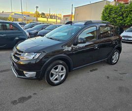 SANDERO 2ª SERIE SANDERO STEPWAY 1.5 DCI 8V 90CV PRESTIGE