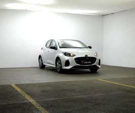 MAZDA 2 1.5 HEV 85KW CVT EXCLUSIVE-LINE 116 5P