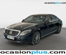 MERCEDES CLASSE S S 500 MERCEDES-BENZ S 500 4MATIC (455 CV)