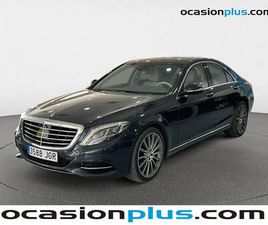 MERCEDES-BENZ S 500 4MATIC (455 CV)