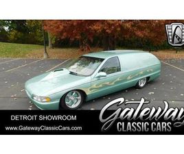 USED 1993 BUICK ROADMASTER ESTATE