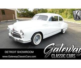 USED 1948 BUICK SUPER